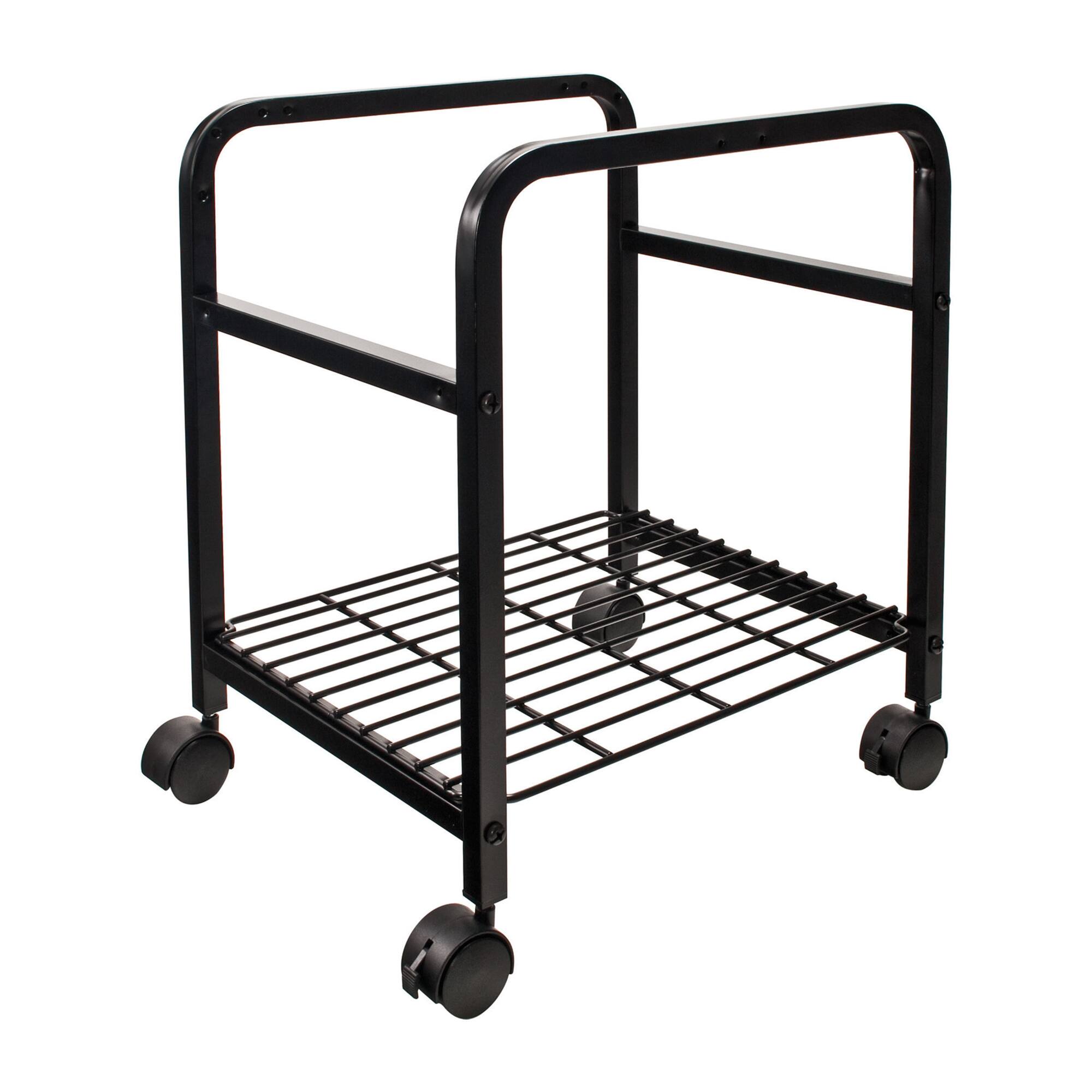 Advantus® Black Heavy Duty File Shuttle